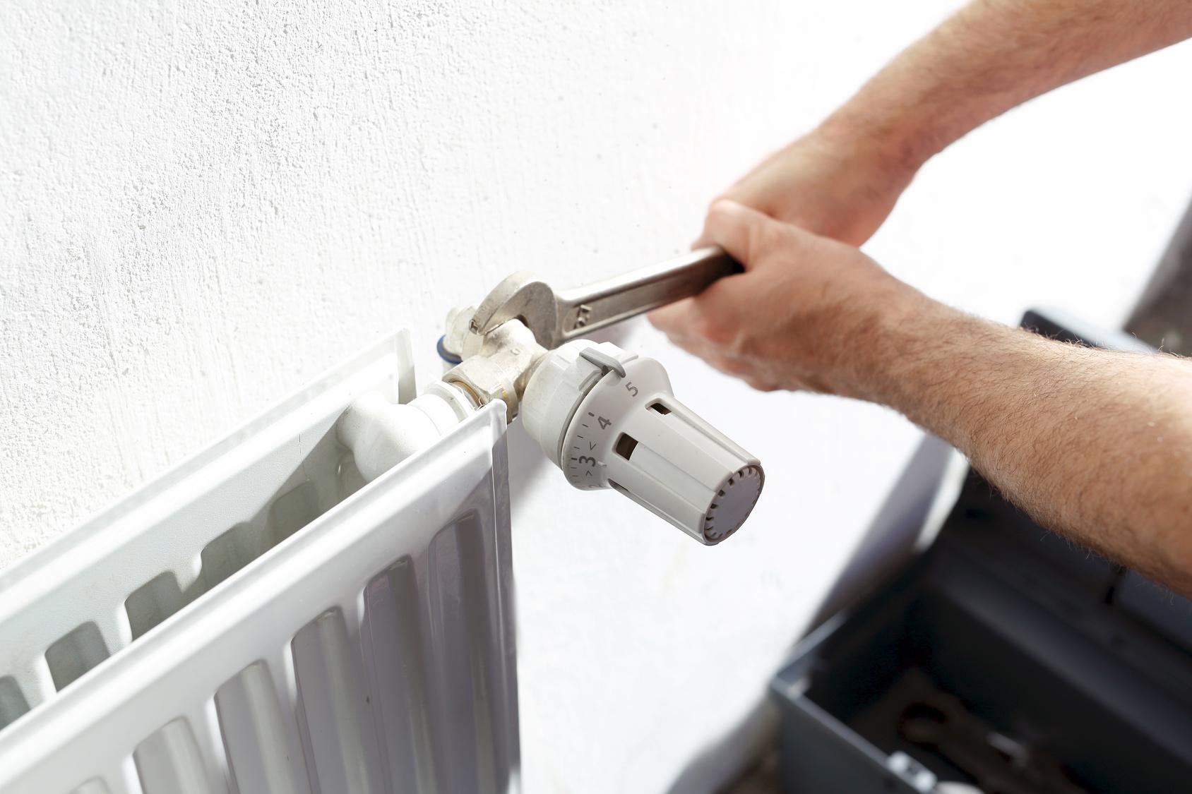 chauffage au gaz Stains